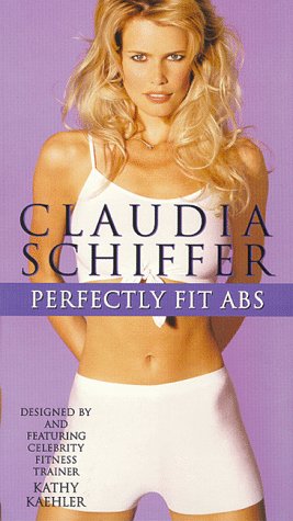 Claudia Schiffer: Perfectly Fit Abs