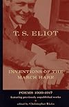 Inventions of the March Hare: Poems 1909-1917