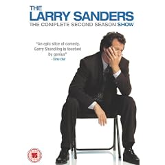 The Larry Sanders Show: Complete Season Two [DVD]