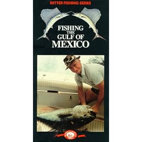 Fishing the Gulf of Mexico [VHS]
