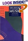 The Oxford Dictionary of Music