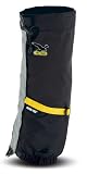  : SALEWA GORE-TEX GAITER, M, BLACK/GREY