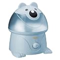 Crane Nursery Ultrasonic Humidifier - Blue