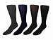 Merino Wool Dress Over the Calf Socks by Vannucci Hosiery