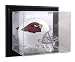 Mounted Memories Arizona Cardinals Wall Mounted Helmet Display Size: One Size