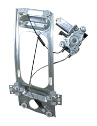 Automotive Parts and Accessories: OE Replacement Pontiac Grand Prix Front Passenger Side Door Glass Regulator W/Motor (Partslink Number GM1351130) - Multiple Manufacturers