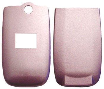 Pink - Sony Ericsson Z500a Faceplate Cell Phone Cover