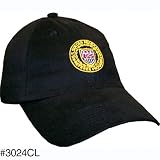Black Low Fit USSF Cap