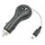 Retractable Cell Phone Car Charger for Motorola RAZR V3 / V3c / V3m / V3e / V3i / V3r / V3t / V3xx / V3 MAXX Ve / V3a, KRZR K1 / K1m / Moto Q / Q9m / Q9c / PEBL U6 / V6 / RIZR Z3 / RIZR Z6m / RIZR Z6tv / S620 DASH, SLVR L7 / L7c / L7e / L7i / L71 / L2 / L6 / V8 / E680 / MING A1200 / V190 / V195 / V197 / V323 / V325 / V360 / V365 / W315 / W370 / W385 / W490 / W510 / W5 / ic402 BLEND / ic502 BUZZ / ic602 BUZZ /ic902 DELUXE / i42