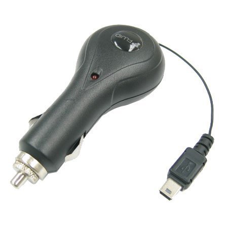 Retractable Cell Phone Car Charger for Motorola RAZR V3 / V3c / V3m / V3e / V3i / V3r / V3t / V3xx / V3 MAXX Ve / V3a, KRZR K1 / K1m / Moto Q / Q9m / Q9c / PEBL U6 / V6 / RIZR Z3 / RIZR Z6m / RIZR Z6tv / S620 DASH, SLVR L7 / L7c / L7e / L7i / L71 / L2 / L6 / V8 / E680 / MING A1200 / V190 / V195 / V197 / V323 / V325 / V360 / V365 / W315 / W370 / W385 / W490 / W510 / W5 / ic402 BLEND / ic502 BUZZ / ic602 BUZZ /ic902 DELUXE / i42
