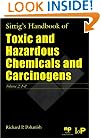 Sittig's Handbook of Toxic and Hazardous Chemicals and Carcinogens 2 Volume Set (Sittig's Handbook of Toxic & Hazardous Chemicals & Carcinogens) (v. 1)