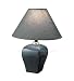 Flora Green Table Lamp by True Contemporary