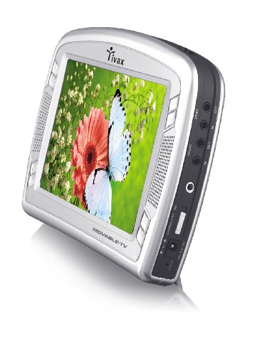 Tivax MiniVu7 7-Inch LCD Widescreen Handheld Digital TV