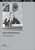 Produkt-Bild: Hans Wollenberg: Filmpublizist