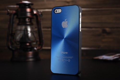 iPhone 5/5S Case - Luxury - Blue Vibe
