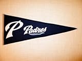 San Diego Padres - MLB Baseball Traditions (Pennants)