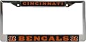 Cincinnati Bengals Chrome Frame