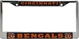 Cincinnati Bengals Chrome Frame