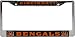 Cincinnati Bengals Chrome Frame