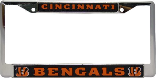 Cincinnati Bengals Chrome Frame