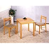 3 Piece Dining Set By Coaster Furniture
