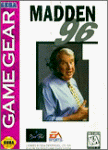 Madden 96 Football
