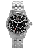 H3 Tactical Men's STEALTH MISSION Stainless Steel Watch #H3.501211.09