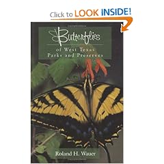 Butterflies of West Texas Parks and Preserves