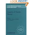 Aspects of Galois Theory by Helmut Voelklein, J. G. Thompson, David Harbater, and Peter M�ller