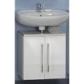 Waschbeckenunterschrank "San Remo" wei�