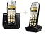 Siemens Gigaset A260 Duo, Schnurloses DECT-Telefon mit zusätzlichem Mobilteil