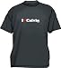 I Heart (Love) Calvin Kids T Shirt 7T-White