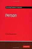 Person (Cambridge Textbooks in Linguistics)