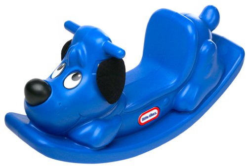 Childrens Toyshop  Toys : Little Tikes Rocking Puppy