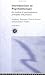 Introduction to Psychotherapy: An Outline of Psychodynamic Principles and Practice