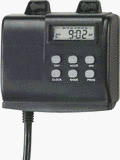 Childrens Toyshop  Kitchen & Housewares : Intermatic HB88RC Digital Two Receptacle Programmable Outdoor Timer, Black