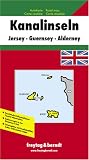  : Kanalinseln 1 : 30 000. Touristische Informationen, Kulturf&uuml;hrer, Autof&auml;hren: Jersey-Guernsey-Alderney (Freytag u. Berndt Stadtpl&auml;ne/Autokarten): Touristische Informationen, Kulturf&uuml;hrer, Autof&auml;hren