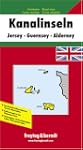 Carte routi�re : �les Anglo-Normandes