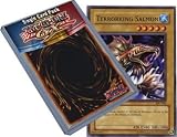 Review Deckboosters  / Yu Gi Oh : IOC-060 1st Edition Terrorking Salmon Common Card - ( Invasion of Chaos YuGiOh Single Card )