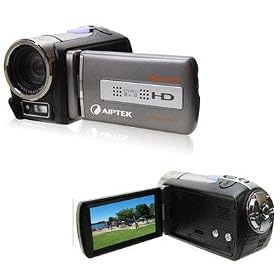 Click here to buy 1080P 12X Optical HD by Aiptek.