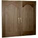 160 Bottle Wine Cabinet with Two Trim Doors - Vinotemp - 230FT