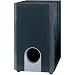 Electronics : Onkyo SKW-204 Bass Reflex Powered Subwoofer (Black)