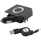 Review Intec G6714 / PSP 3-In-1 Charger