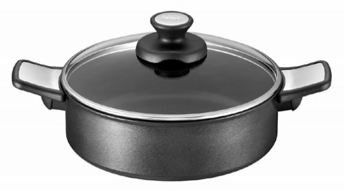 T-fal IHミッション シャローパン 24cm C65170
