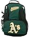Oakland Athletics MLB Backpack Bag