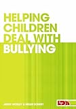 Helping children deal with bullying