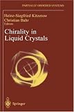 Chirality in Liquid Crystals (Partially Ordered Systems)
