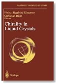 Chirality in Liquid Crystals (Partially Ordered Systems)