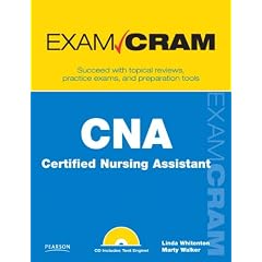 CNA Certified Nursing Assistant Exam Cram