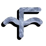 Texas Irons F Branding Iron
